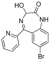 CAS#: 13132-73-5， 3-Hydroxybromazepam
