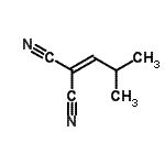 CAS#: 13134-03-7， (2-Methylpropylidene)Malononitrile