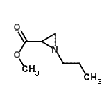 CAS#: 131389-84-9， Methyl 1-Propyl-2-Aziridinecarboxylate