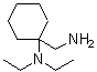 CAS#: 131466-47-2， 1-(Aminomethyl)-N,N-Diethylcyclohexanamine