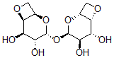 CAS#: 131483-44-8， (1R,2R,3R,4R,6R)-4-[[(1R,2R,3R,4R,6R)-2,3-Dihydroxy-5,8-Dioxabicyclo[4.2.0]Octan-4-Yl]Oxy]-5,8-Dioxabicyclo[4.2.0]Octane-2,3-Diol