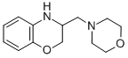 CAS#: 131513-35-4， 3,4-Dihydro-3-[(4-Morpholinyl)Methyl]-2H-1,4-Benzoxazine