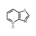 CAS#: 131619-78-8， Silino[2,3-d][1,3]thiazole