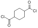 CAS#: 13170-66-6， 1,4-Cyclohexanedicarbonyldichloride