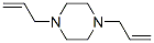 CAS#: 13173-24-5， 1,4-Di-2-Propenyl-Piperazine
