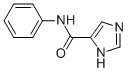 CAS#: 13189-13-4， N-Phenyl-1H-Imidazole-4-Carboxamide