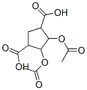 CAS 登录号：13190-76-6， 4,5-二乙酰氧基环戊烷-1,3-二甲酸