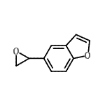CAS#: 131965-82-7， 5-(2-Oxiranyl)-1-Benzofuran