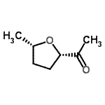 CAS#: 132130-97-3， 1-[(2S,5S)-5-Methyltetrahydro-2-Furanyl]Ethanone