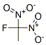 CAS#: 13214-58-9， 1-Fluoro-1,1-Dinitroethane