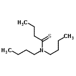 CAS#: 13217-94-2， N,N-Dibutylbutanethioamide