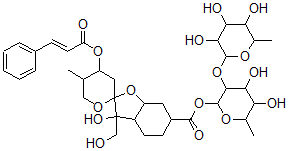 CAS#: 132282-95-2， Didesacetylphyllanthostatin 3