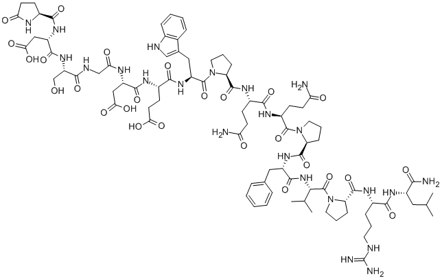 CAS#: 132293-87-9， Locustapyrokinin