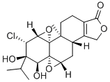CAS#: 132368-08-2， Triptolide chlorhydrin