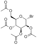 CAS#: 13242-53-0， alpha-D-Mannopyranosyl Bromide 2,3,4,6-Tetraacetate