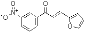 CAS#: 132434-55-0， (2E)-3-(2-Furyl)-1-(3-Nitrophenyl)-2-Propen-1-One