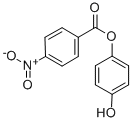 CAS#: 13245-55-1， 1,4-Benzenediol 1-(4-Nitrobenzoate)