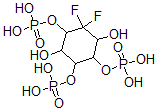 CAS#: 132488-75-6， 2,2-Difluoro-2-Deoxy-Inositol 1,4,5-Trisphosphate
