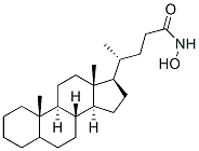 CAS#: 13254-09-6， Cholylhydroxamic Acid