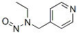 CAS#: 13256-23-0， N-Ethyl-N-Nitroso-4-Pyridinemethanamine