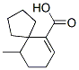 CAS#: 132603-09-9， 6-Methylspiro[4.5]Dec-9-Ene-10-Carboxylic Acid