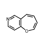 CAS#: 132643-66-4， Oxepino[3,2-c]Pyridine