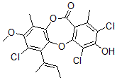 CAS#: 1329-04-0， Nidulin