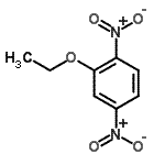 CAS#: 133070-80-1， 2-Ethoxy-1,4-Dinitrobenzene