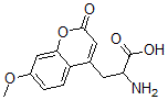 CAS#: 133083-29-1， 2-Amino-3-(7-Methoxy-2-Oxochromen-4-Yl)Propanoic Acid