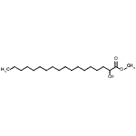 CAS#: 1331-93-7， Methyl 2-Hydroxyoctadecanoate