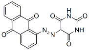 CAS#: 13325-57-0， 5-(Anthraquinon-1-Ylazo)Barbituric Acid