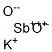 CAS#: 1333-78-4， Antimony Potassium Oxide