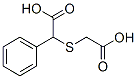 CAS#: 13330-93-3， alpha-[(Carboxymethyl)Thio]-Benzeneaceticacid