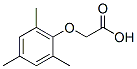 CAS 登录号：13333-81-8， (2,4,6-三甲基-苯氧基)-乙酸