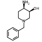 CAS#: 133341-84-1， (3S,4R)-4-Amino-1-Benzyl-3-Piperidinol
