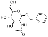 CAS#: 13343-67-4， Phenylmethyl2-(Acetylamino)-2-Deoxy-beta-D-Glucopyranoside