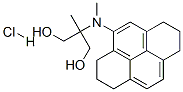 CAS#: 133550-87-5， 2-(1,2,3,6,7,8-Hexahydropyren-4-Ylmethylamino)-2-Methylpropane-1,3-Diol Hydrochloride