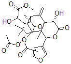 CAS#: 133585-56-5， 6-Hydroxysandoricin