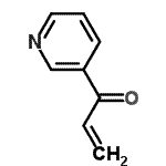CAS#: 133614-04-7， 1-(3-Pyridinyl)-2-Propen-1-One