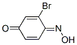 CAS#: 13362-38-4， 3-Bromo-4-Hydroxyimino-2,5-Cyclohexadien-1-One