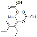 CAS#: 133622-92-1， 6-Ethyl-2,3-Pyridinedicarboxylic Acid 2,3-Diethyl Ester