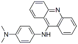 CAS#: 13365-38-3， N-[4-(Dimethylamino)Phenyl]-9-Acridinamine