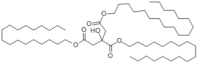 CAS#: 1337-33-3, Monostearyl Citrate