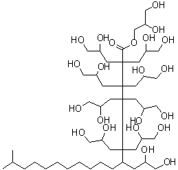CAS#: 133738-23-5， Polyglyceryl-10 Isostearate