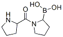 CAS#: 133745-65-0， [1-(Pyrrolidine-2-Carbonyl)Pyrrolidin-2-Yl]Boronic Acid