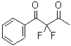 CAS#: 133860-73-8， 2,2-Difluoro-1-Phenyl-1,3-Butanedione