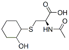 CAS#: 13392-34-2， N-Acetyl-S-(2-Hydroxycyclohexyl)Cysteine