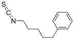 CAS#: 133920-05-5， 5-Isothiocyanatopentylbenzene
