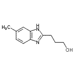 CAS#: 13395-19-2， 3-(6-Methyl-1H-Benzimidazol-2-Yl)-1-Propanol
