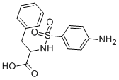 CAS#: 133978-59-3， N-[(4-Aminophenyl)Sulfonyl]-L-Phenylalanine